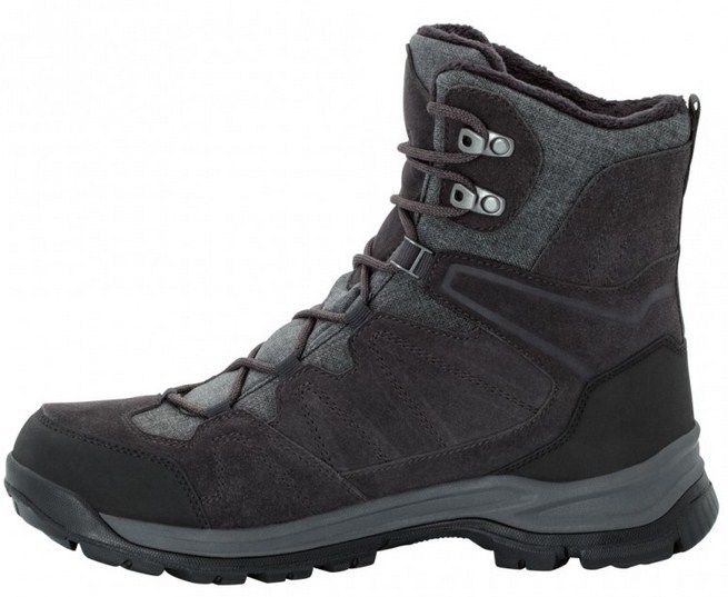 Jack Wolfskin Мужские зимние ботинки Jack Wolfskin Thunder Bay Texapore High M