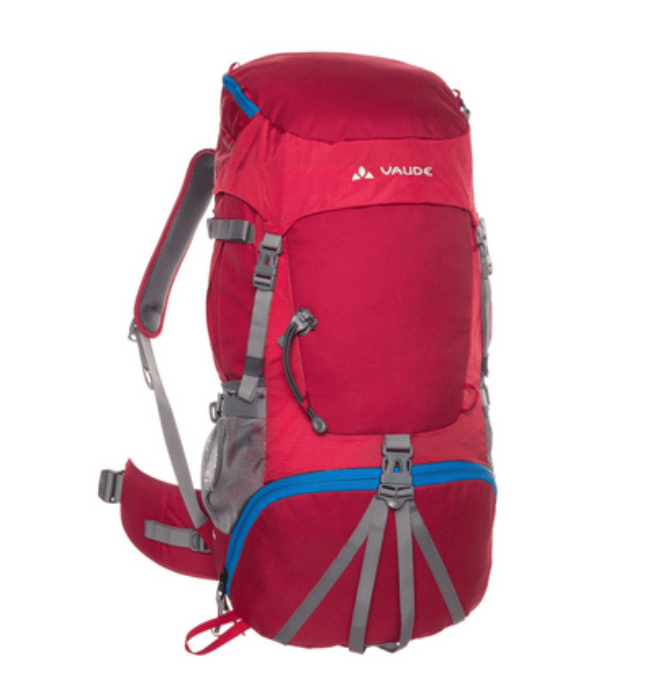 Vaude Вместительный рюкзак Vaude Hidalgo 42+8