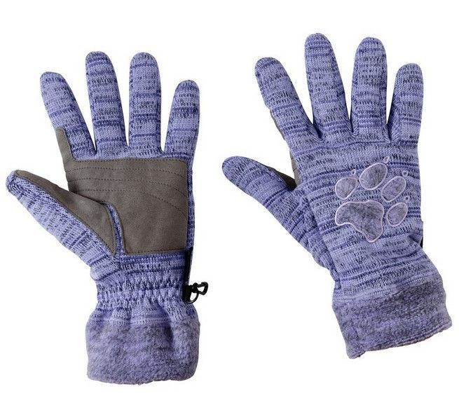 Jack Wolfskin Перчатки теплые Jack Wolfskin AQUILA GLOVE