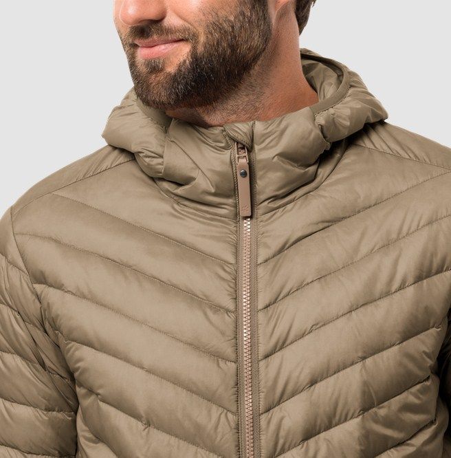 Jack Wolfskin Мужской пуховик Jack Wolfskin Vista Jacket M