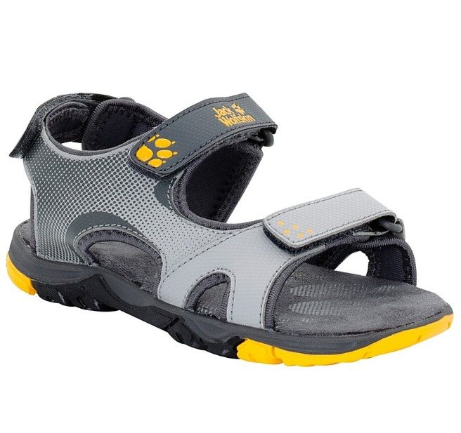 Jack Wolfskin Сандалии прочные Jack Wolfskin Puno Bay Splash Sandal B