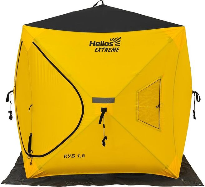 Helios Палатка для подледной рыбалки Куб Extreme Helios V2.0