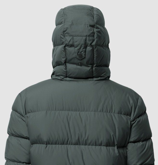 Jack Wolfskin Зимнее пуховое пальто Jack Wolfskin Crystal Palace Coat