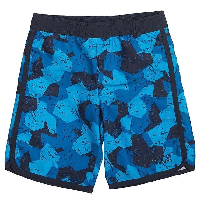 Jack Wolfskin Спортивные шорты для мальчиков Jack Wolfskin Marble Shorts Boys