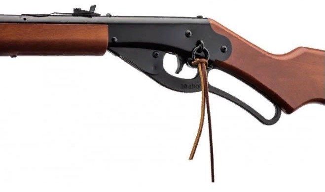 GAMO Ружье винтовое пневматическое мм Daisy Red Ryder 4.5