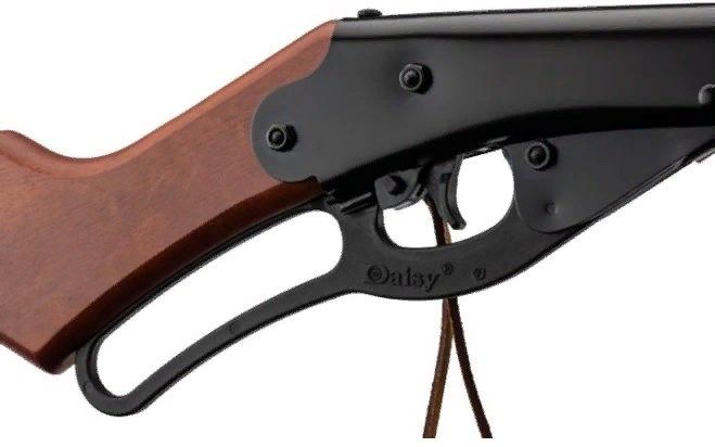 GAMO Ружье винтовое пневматическое мм Daisy Red Ryder 4.5