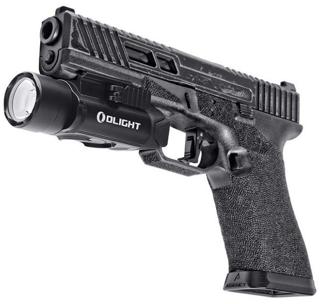 Olight Пистолетный удобный фонарь Olight PL-PRO Valkyrie