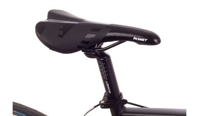 ROMET Стильный городской велосипед Romet MISTRAL URBAN 56 21