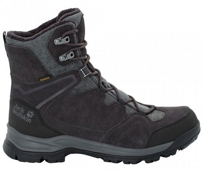 Jack Wolfskin Мужские зимние ботинки Jack Wolfskin Thunder Bay Texapore High M