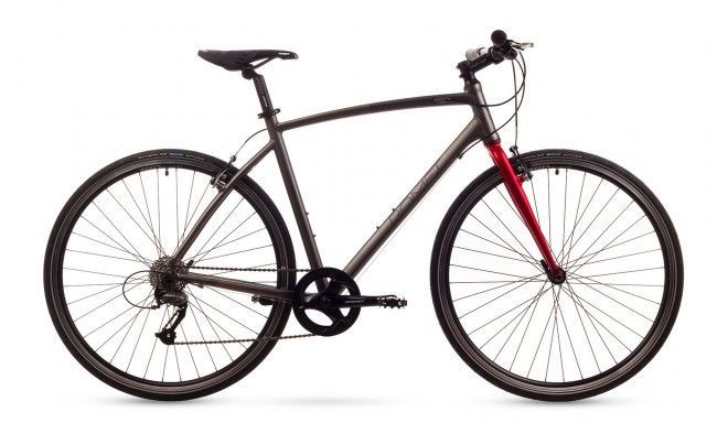 ROMET Стильный городской велосипед Romet MISTRAL URBAN 56 21