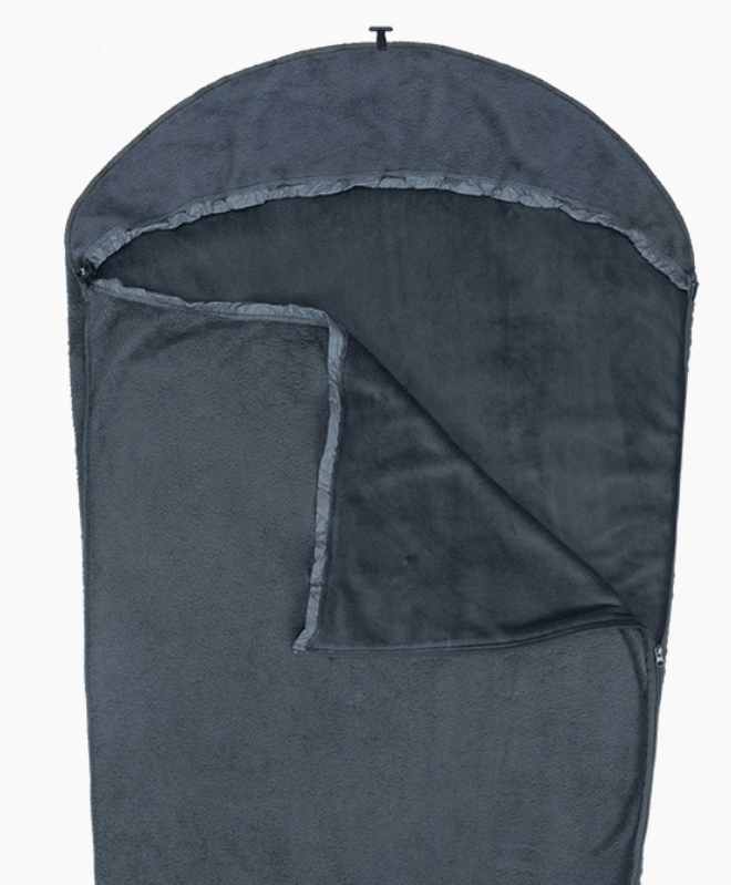 Sivera Вкладыш в спальный мешок из флиса левый Sivera Теплик 2022