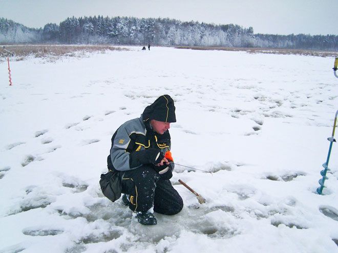 Norfin Зимний костюм мужской Norfin Explorer