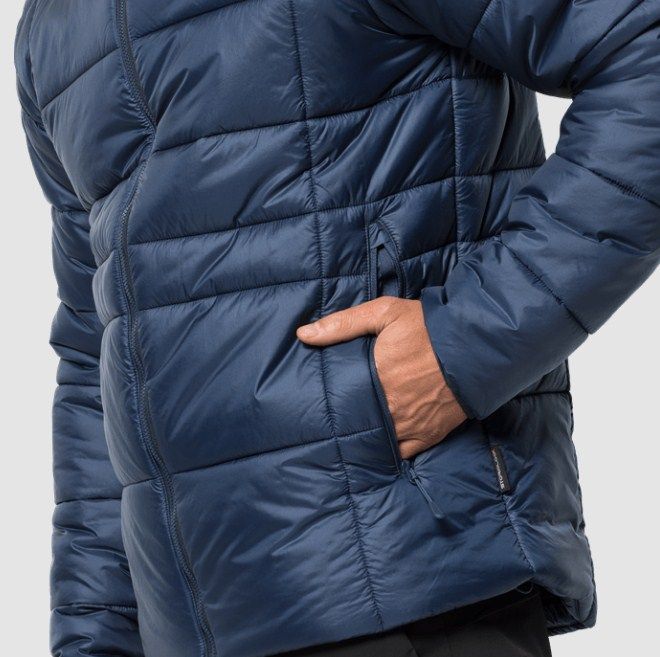 Jack Wolfskin Куртка теплая Jack Wolfskin Argon Thermic Jacket M