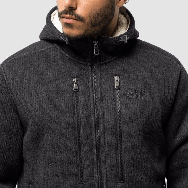 Jack Wolfskin Куртка с капюшоном Jack Wolfskin Robson Jacket