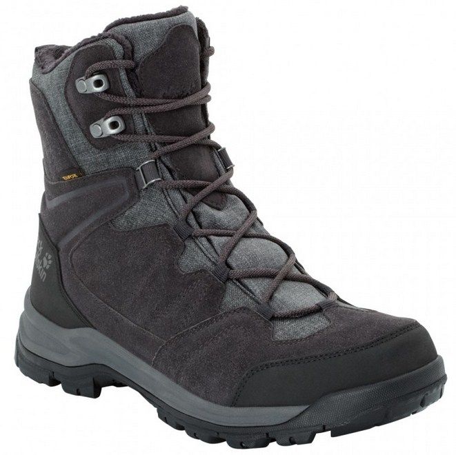 Jack Wolfskin Мужские зимние ботинки Jack Wolfskin Thunder Bay Texapore High M