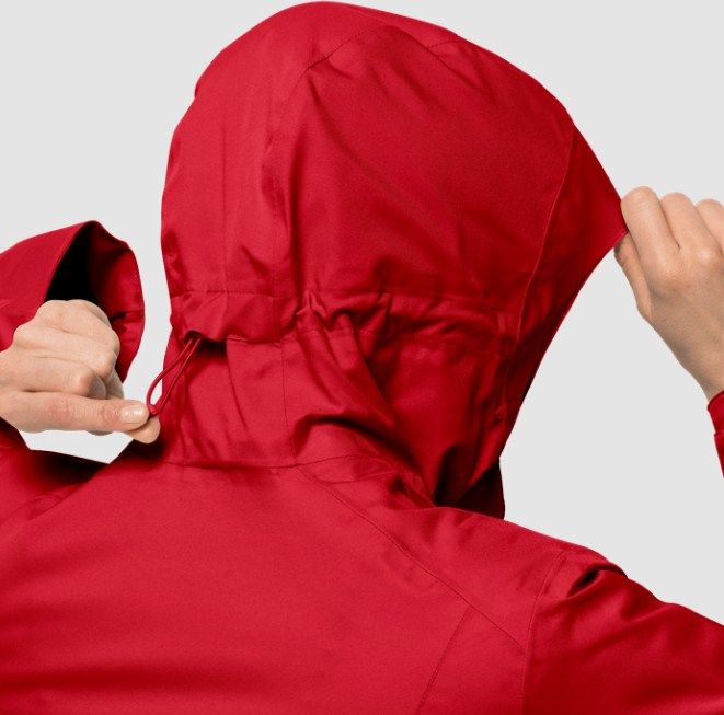 Jack Wolfskin Утепленная куртка для хайкинга Jack Wolfskin Troposphere Jacket W