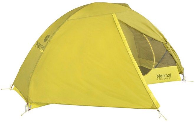 Marmot Ультралегкая палатка Marmot Tungsten UL 1P