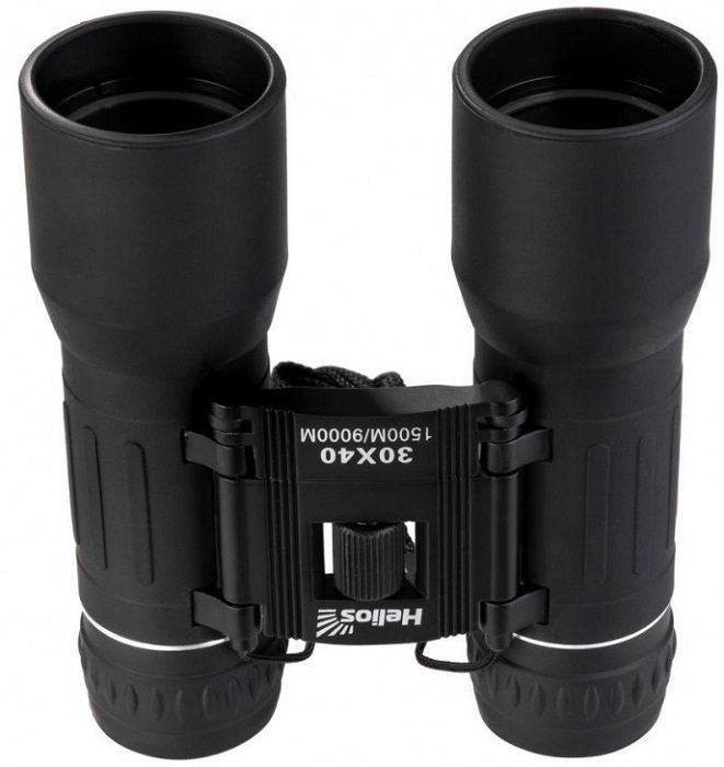 Helios Бинокль надежный Helios 30х40 (HS 30x40)