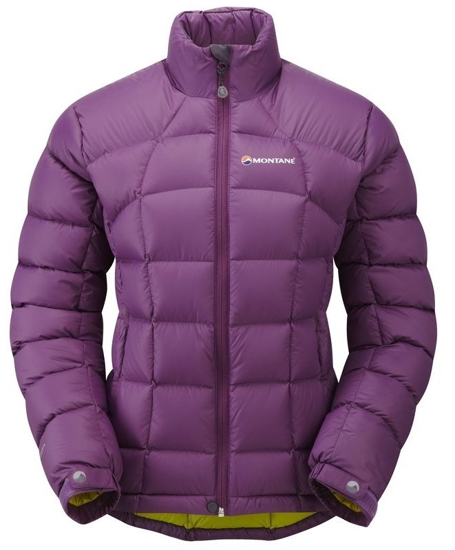 Montane Куртка пуховая демисезонная Montane Anti-Freeze Jkt