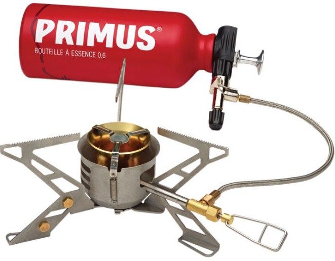 Primus Горелка газовая для использования в экстремальных условиях Primus OmniFuel II