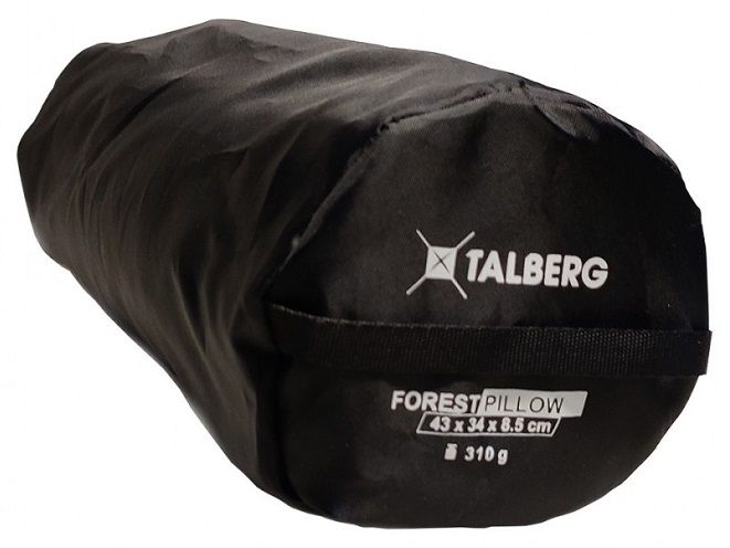 Talberg Самонадувающаяся туристическая подушка см Talberg Forest Pillow 43x34x8.5