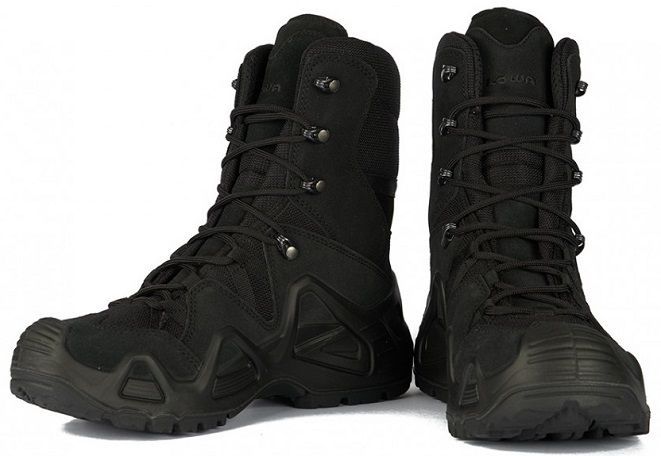 LOWA Тактические ботинки мужские Lowa Zephyr Gtx Hi Tf