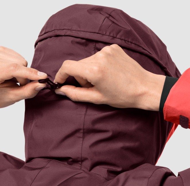 Jack Wolfskin Женская зимняя куртка Jack Wolfskin North Ice Parka W