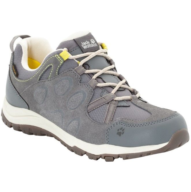 Jack Wolfskin Jack Wolfskin - Полуботинки водонепроницаемые Rocksand Texapore Low W