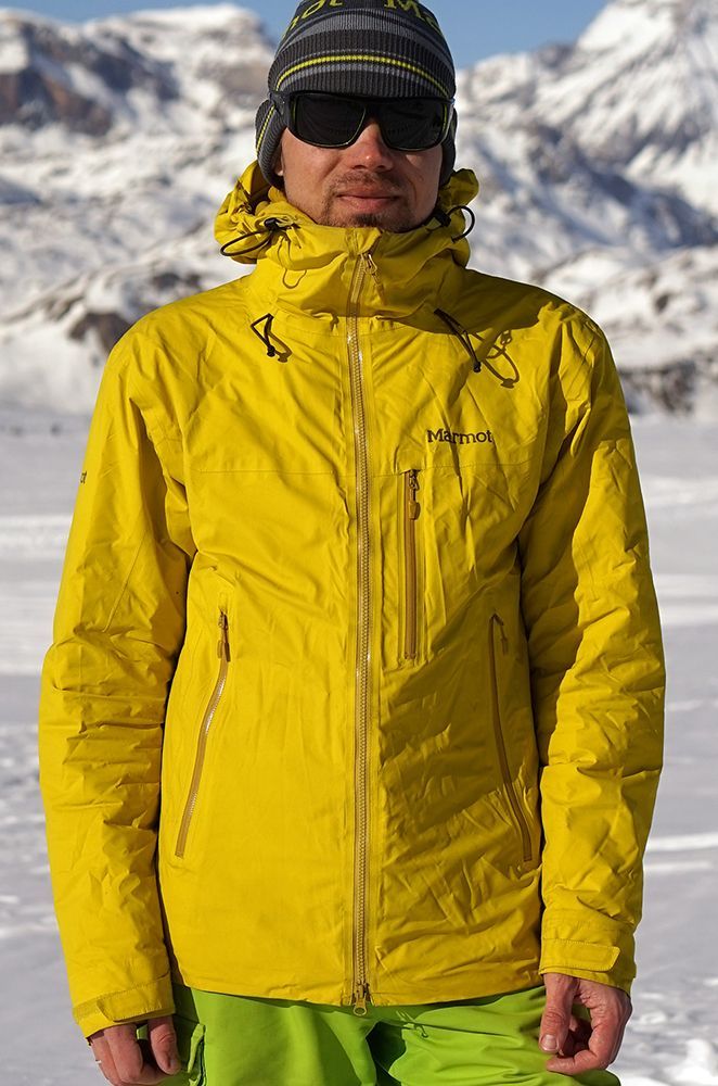 Marmot Куртка тёплая горнолыжная Marmot Headwall Jacket