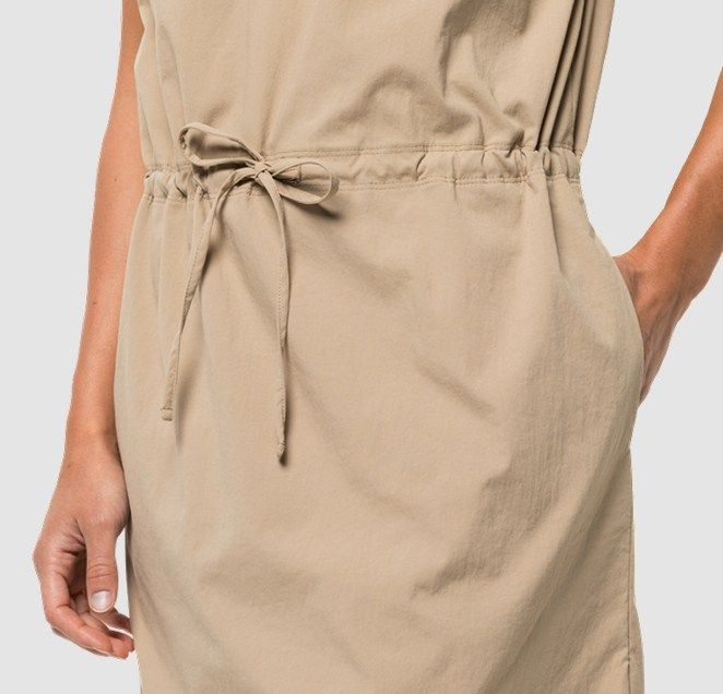 Jack Wolfskin Эластичное платье Jack Wolfskin Desert Park Dress