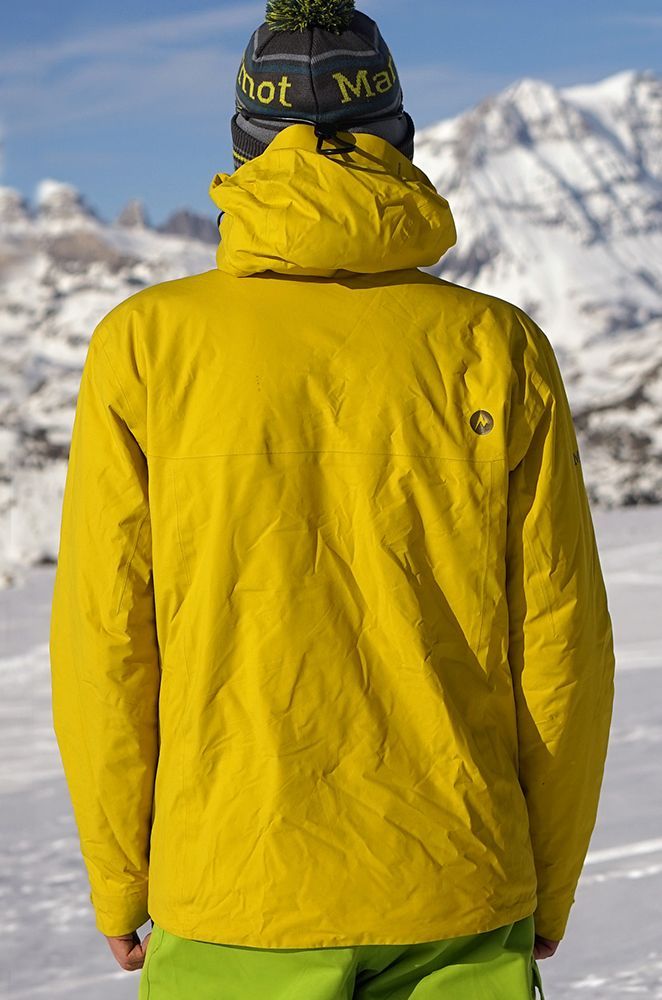 Marmot Куртка тёплая горнолыжная Marmot Headwall Jacket