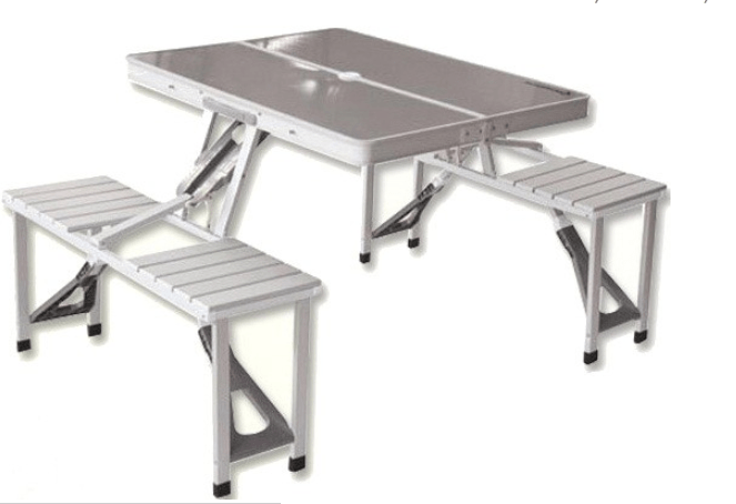 KingCamp Набор модной мебели King Camp 3864 Delux table/Chair Set