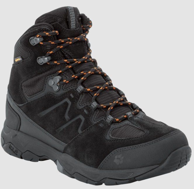 Jack Wolfskin Спортивные ботинки Jack Wolfskin MTN Attack 6 Texapore Mid M