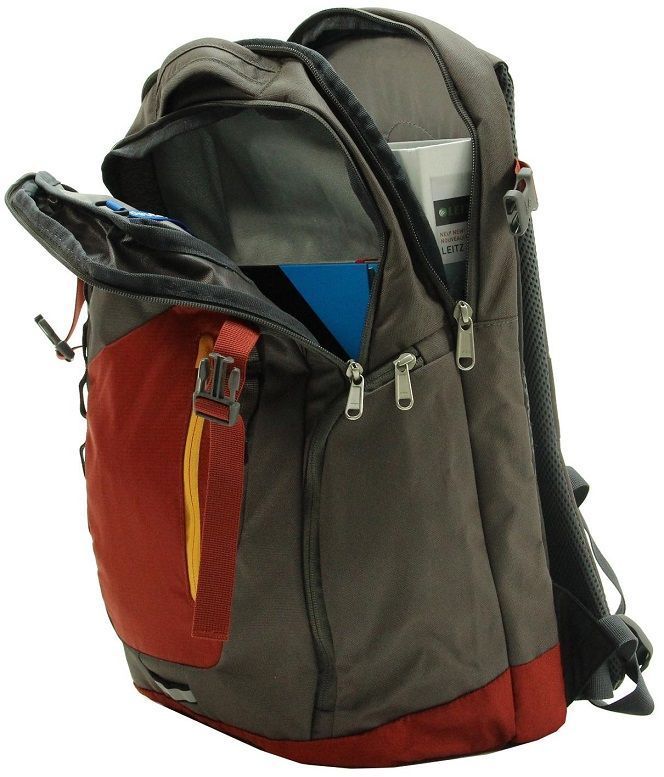 Deuter Удобный рюкзак Deuter StepOut 22