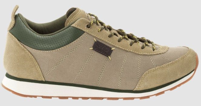 Jack Wolfskin Мужские кроссовки Jack Wolfskin Mountain DNA Low M