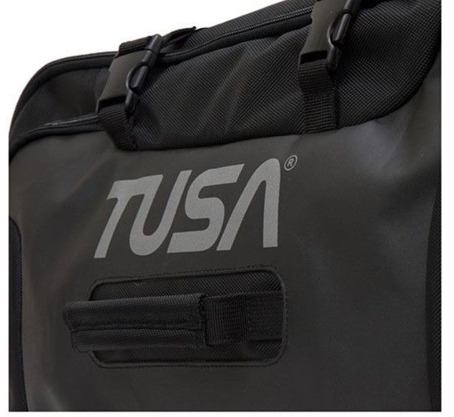 TUSA Сумка на колесах с выдвижной ручкой Tusa BA0204 47