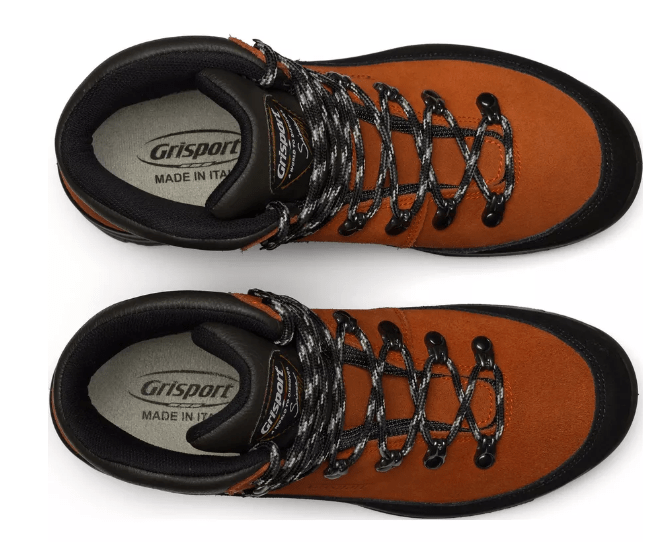 Grisport Комфортные ботинки мужские Grisport 12801