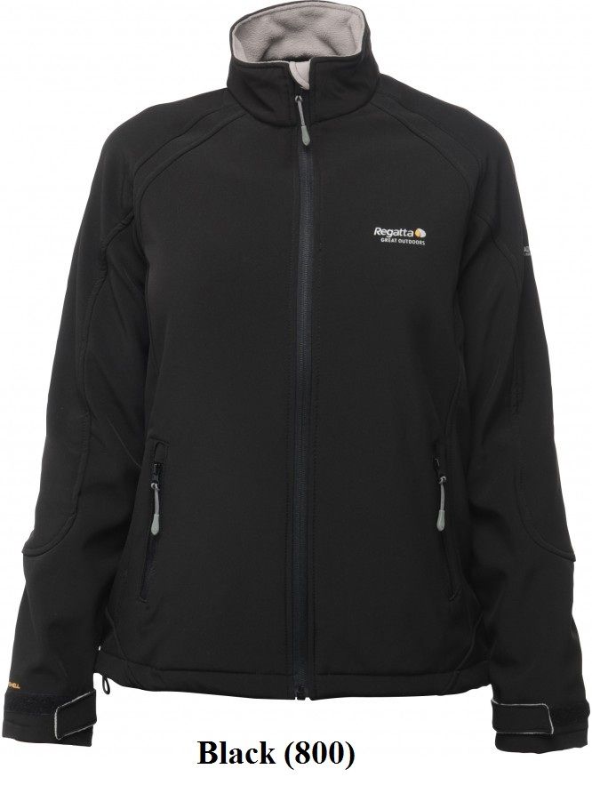 REGATTA Куртка женская Regatta Softshell Zanda