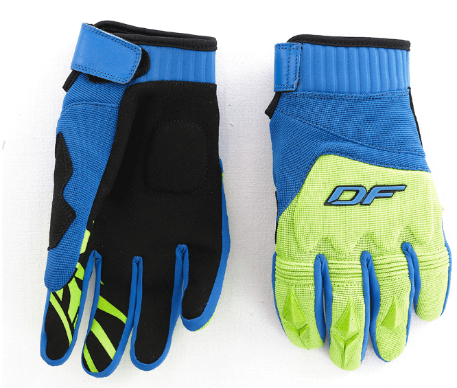 DRAGONFLY Мужские перчатки Dragonfly Enduro