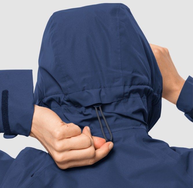 Jack Wolfskin Jack Wolfskin - Теплая куртка для женщин Argon Storm Jacket W