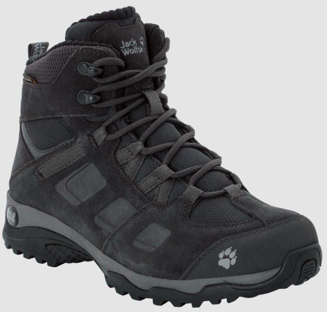 Jack Wolfskin Хайкинговые ботинки Jack Wolfskin Vojo Hike 2 WT Texapore Mid W