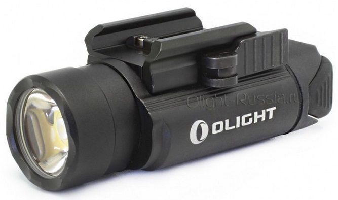 Olight Пистолетный удобный фонарь Olight PL-2 Valkyrie