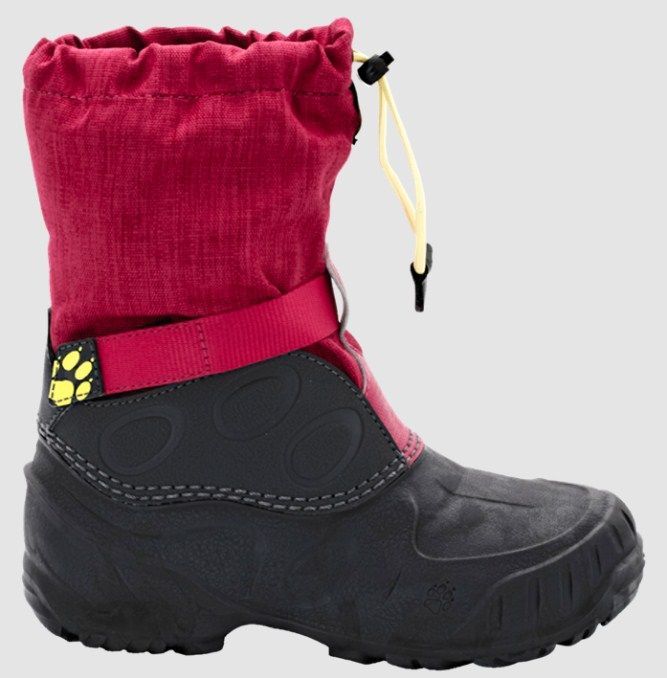 Jack Wolfskin Теплые сапоги для зимы Jack Wolfskin Iceland High K