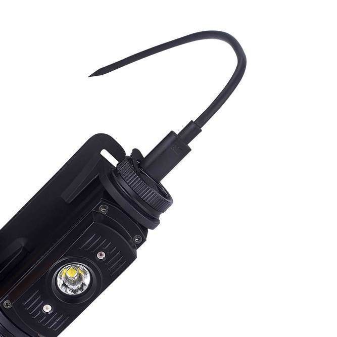 Fenix Fenix - Туристический налобный фонарик HL60RDY Cree XM-L2 U2