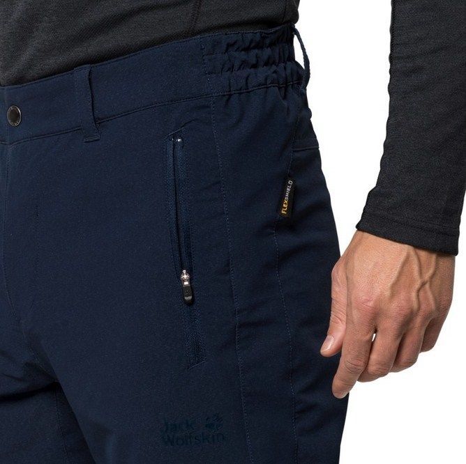 Jack Wolfskin Спортивные брюки для походов Jack Wolfskin Activate Sky XT Pants M