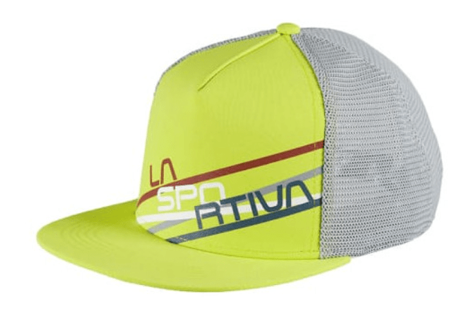 La Sportiva Стильная бейсболка La Sportiva Trucker Hat Stripe 2.0
