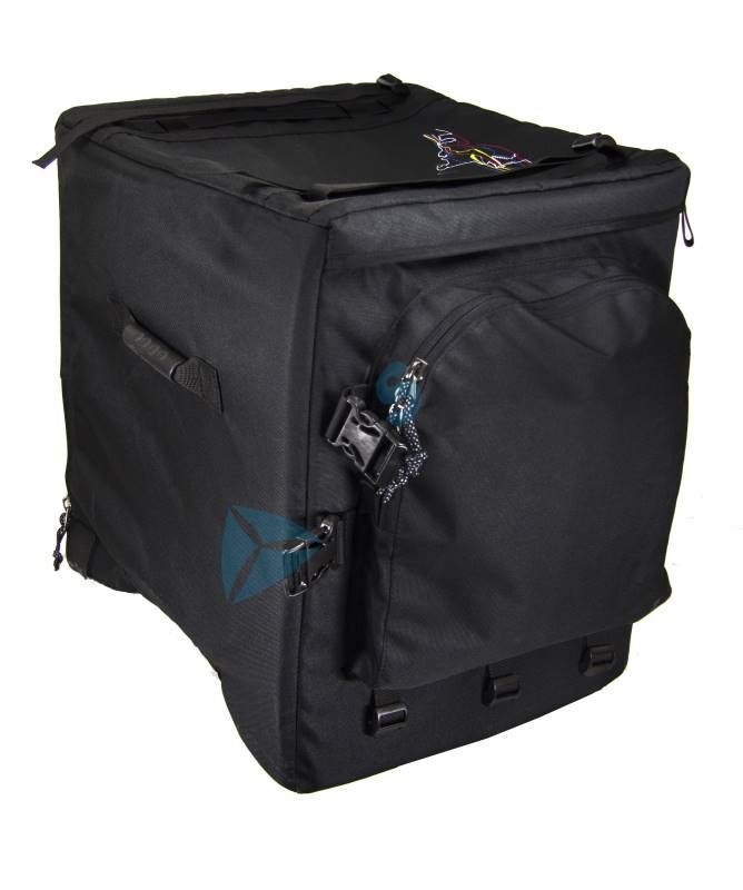 Baseg Кофр на снегоход Baseg BRP Seat XU Expedition 2.0