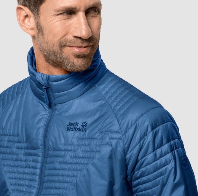 Jack Wolfskin Стильная куртка Jack Wolfskin Ultimate Argon Jacket M