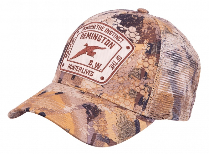 Remington Бейсболка Remington Mesh