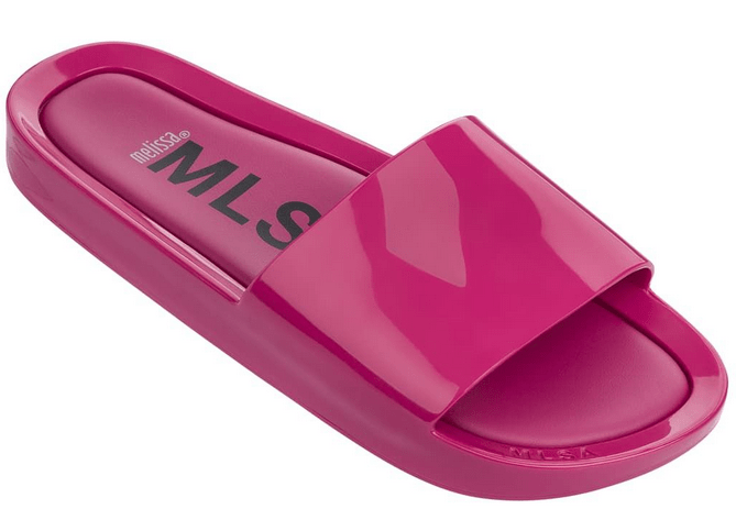 Melissa Шлепанцы для пляжа Melissa Beach Slide Ad